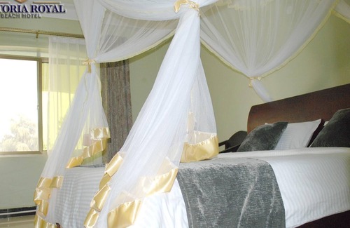 Entebbe House | The Victoria Royal Beach Hotel,