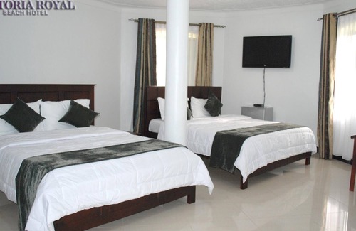 Entebbe House | The Victoria Royal Beach Hotel,