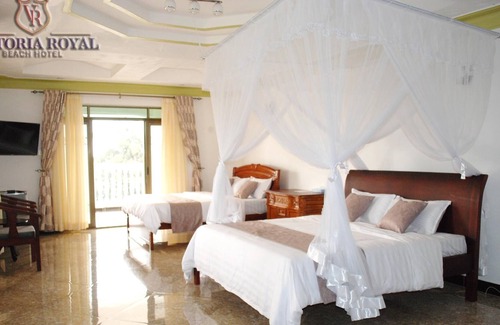 Entebbe House | The Victoria Royal Beach Hotel,