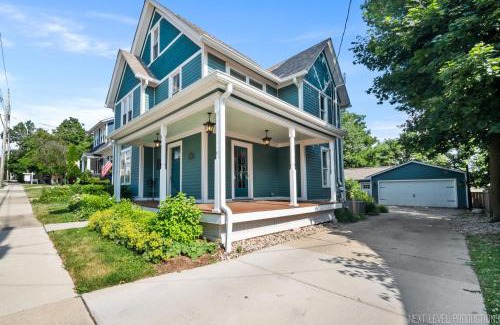 St. Charles House | The Victorian Fox
