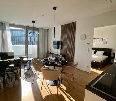 Favoriten Apartment | The View 1