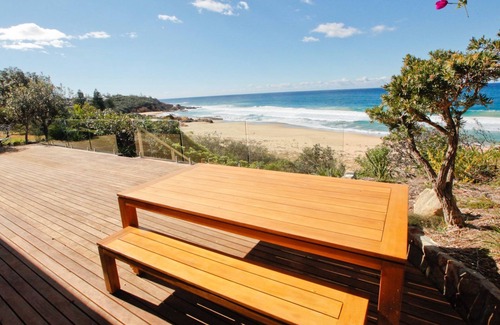 Bermagui House | The view - 49 Bunga St- Impressive beachfront home+