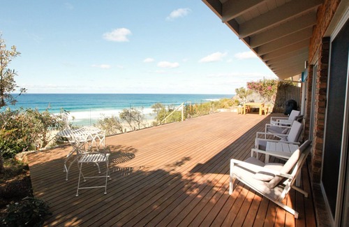 Bermagui House | The view - 49 Bunga St- Impressive beachfront home+