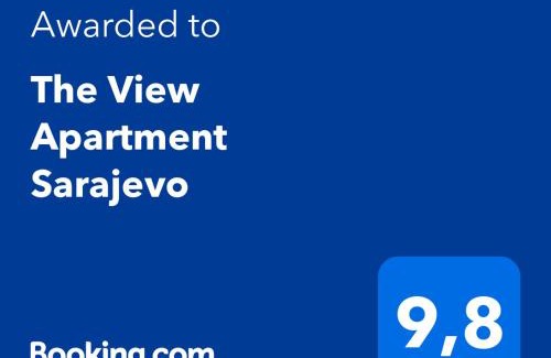 Novo Sarajevo Apartment | The View Apartment Sarajevo
