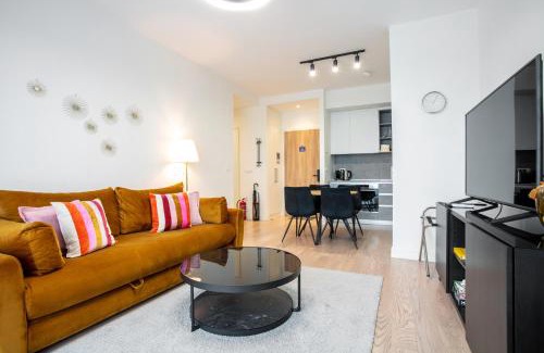 Sarajevska Apartment | The View Belgrade Waterfront