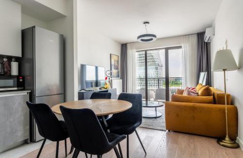 Sarajevska Apartment | The View Belgrade Waterfront