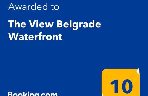 Sarajevska Apartment | The View Belgrade Waterfront