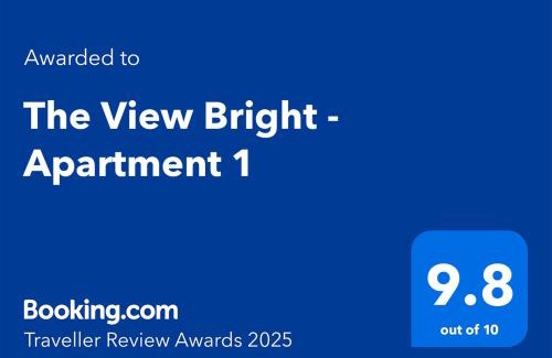Bright Apartment | The View Bright - Apartment 1