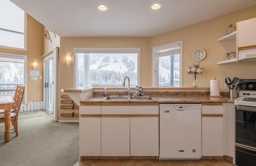 Silver Star Mountain House | The View