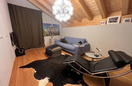 Flums Apartment | The View