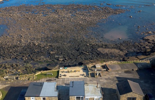 Cresswell Cottage | The View CresswellnStunning Beachfront Cottage sleeping upto 6 and dog friendly
