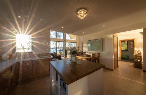 Isleornsay House | The View