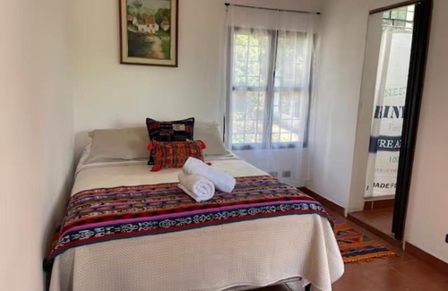 Santa Ana House | The View Guest House Room B