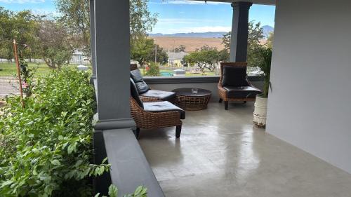 Caledon House | The View Guesthouse & Cottage