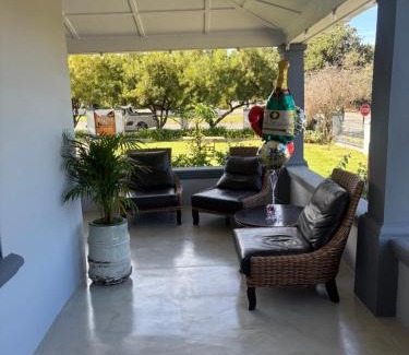 Caledon House | The View Guesthouse & Cottage