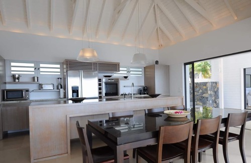 Grande Vigie Villa | The View in Colombier by Personal Villas - Breathtaking Modern Villa