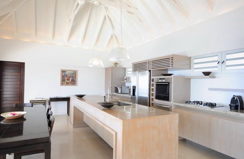 Grande Vigie Villa | The View in Colombier by Personal Villas - Breathtaking Modern Villa