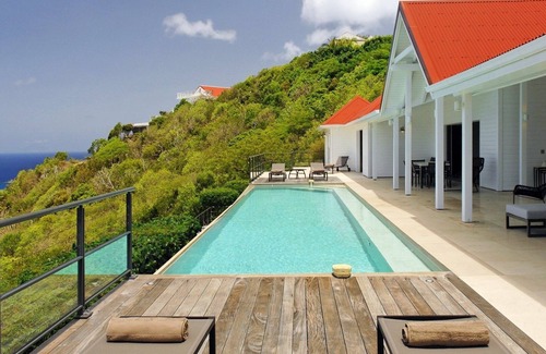 Grande Vigie Villa | The View Luxury villa