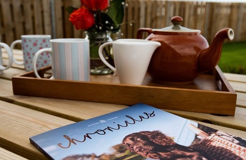 Chathill Cottage | THE VIEW, near Beadnell - Dog friendly, coastal cottage sleeping 6 with Wi-Fi