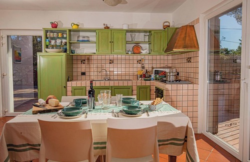 Orbetello Apartment | The View of Talamone