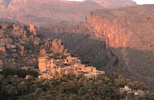 Al Hamra Hotel | The View