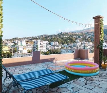 Gjirokaster Villa | The VIEW Rooms and Terrace