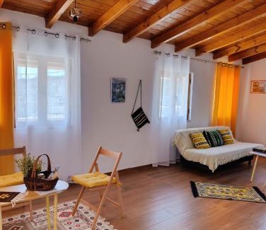 Gjirokaster Villa | The VIEW Rooms and Terrace