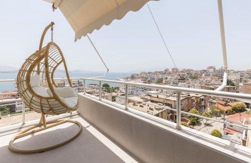 Qender Apartment | The View - Ruby, Luxury, Central