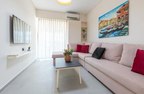 Qender Apartment | The View - Ruby, Luxury, Central