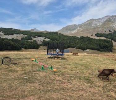 Zabljak Apartment | The View Smrcevo Brdo