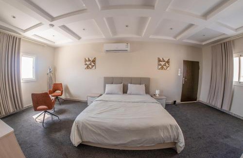Al Bahah Apartment | The view-studio1-albaha