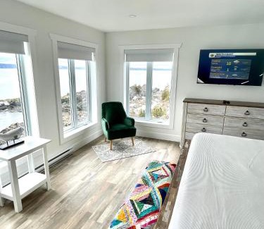 Triton Bed & Breakfast | The View suites and breakfast in Triton, Newfoundland