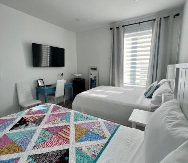 Triton Bed & Breakfast | The View suites and breakfast in Triton, Newfoundland