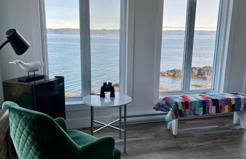 Triton Bed & Breakfast | The View suites and breakfast in Triton, Newfoundland