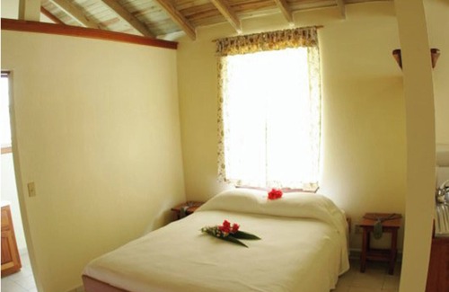 San Pedro Resort | The view with a wonderful breeze from the sea