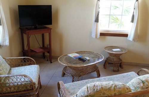 San Pedro Resort | The view with a wonderful breeze from the sea