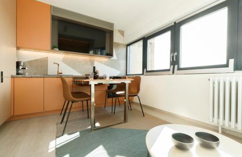 Novi Zagreb Apartment | The view Zagreb