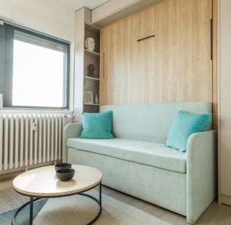 Novi Zagreb Apartment | The view Zagreb