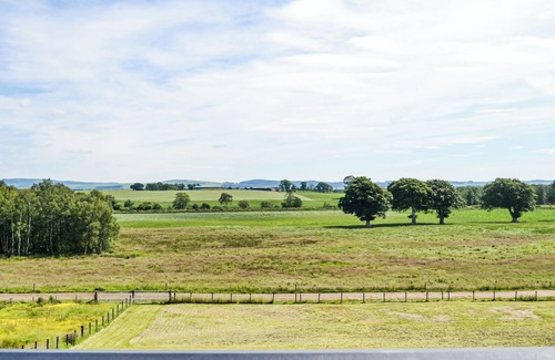 Torthorwald Cottage | The views from the Balcony are breathtaking.