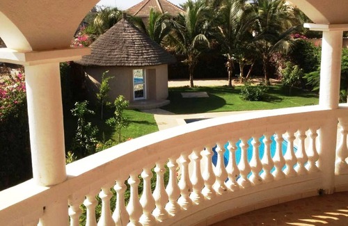 Saly Niakhniakhal Villa | THE VILLA A CLEMENTINES Saly NIAKH NIAKHAL