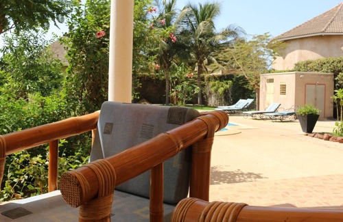 Saly Niakhniakhal Villa | THE VILLA A CLEMENTINES Saly NIAKH NIAKHAL