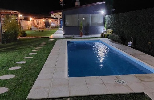 San Rafael Villa | The Villa