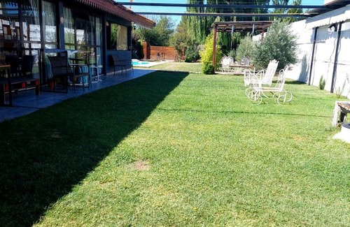 San Rafael Villa | The Villa