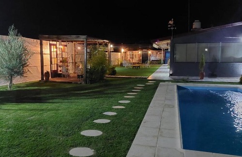 San Rafael Villa | The Villa