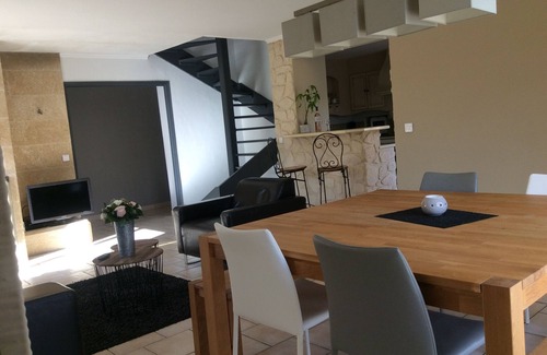 Saint-Andiol House | The Villa between ALPILLES and LUBERON
