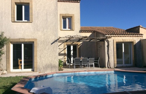 Saint-Andiol House | The Villa between ALPILLES and LUBERON
