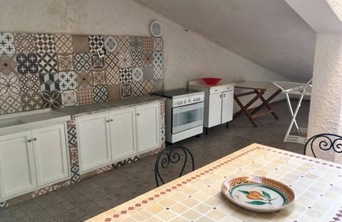 Torre Colonna-sperone Villa | The Villa on the Sea - Navel of Venus