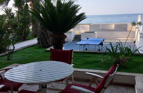 Torre Colonna-sperone Villa | The Villa on the Sea - Navel of Venus