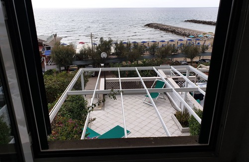 Sperlonga Villa | THE VILLA ON THE SEA OF SPERLONGA