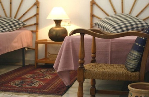 Turre House | The villa overlooks the beautiful valley of Cortijo Grande, 10 Km from Mojacar